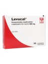 LEVUCAL 500 MG X30 COM MAST.