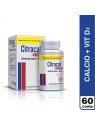 CITRACAL MAX X 60 COMP