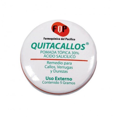 QUITACALLOS LATA X5G