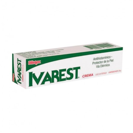 IVAREST CREMA X35G