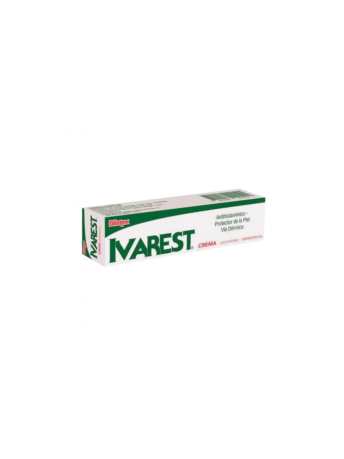 IVAREST CREMA X35G