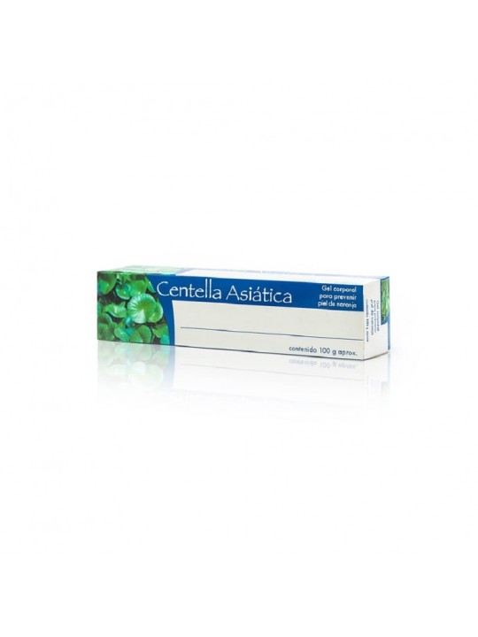 CENTELLA ASIATICA GEL X 100 GR GREEN MED