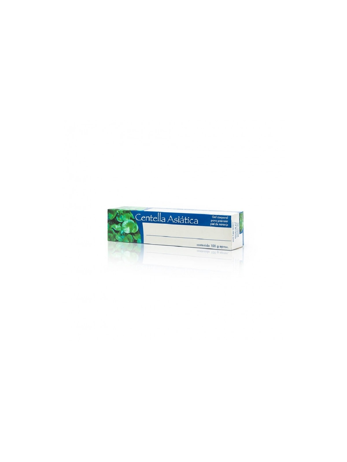 CENTELLA ASIATICA GEL X 100 GR GREEN MED