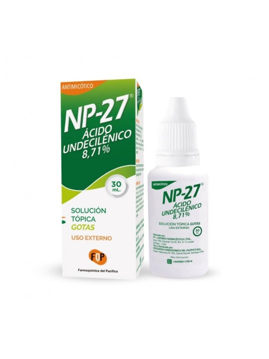 NP-27 X 30ML