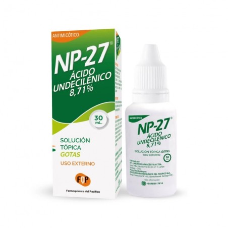 NP-27 X 30ML