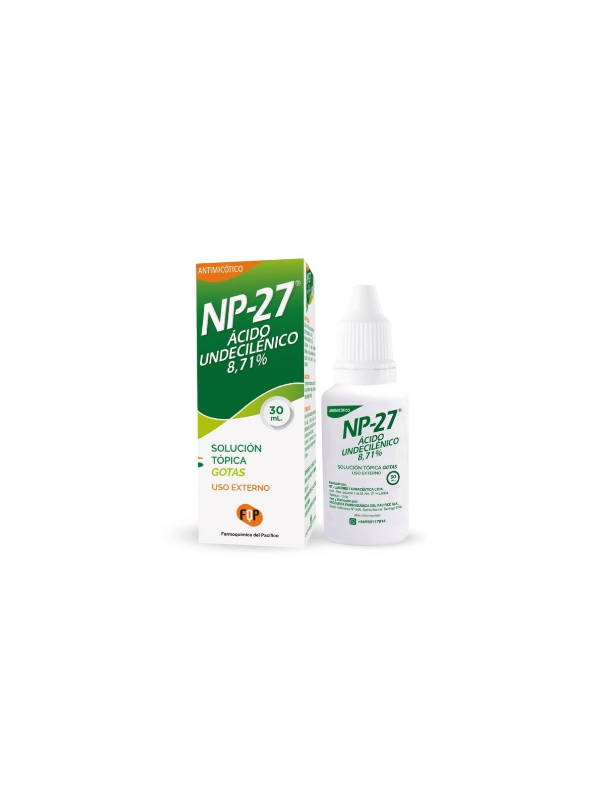 NP-27 X 30ML