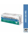 CARDIOASPIRINA EC 325 mg X30TAB.