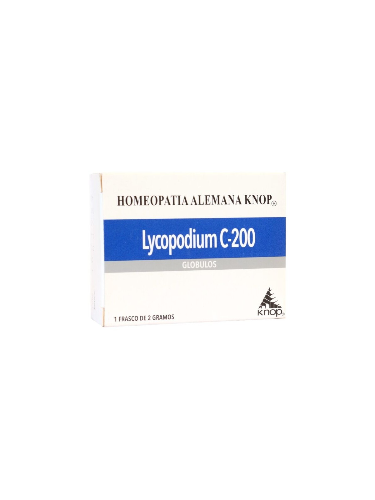 LYCOPODIUM C-200 1 FRASCO X 2GR