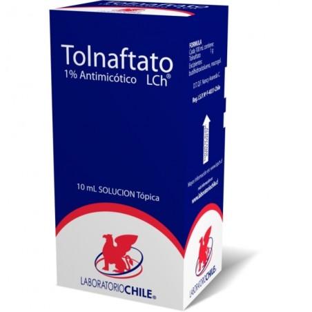 TOLNAFTATO 1% SOL.X10ML