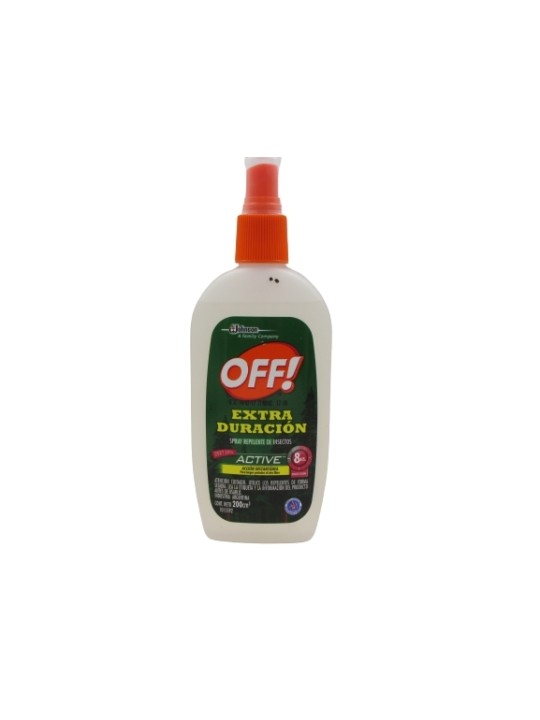 OFF SPRAY EXTRA DURACION 200CC