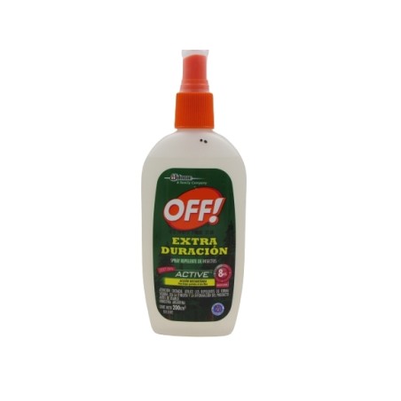 OFF SPRAY EXTRA DURACION 200CC