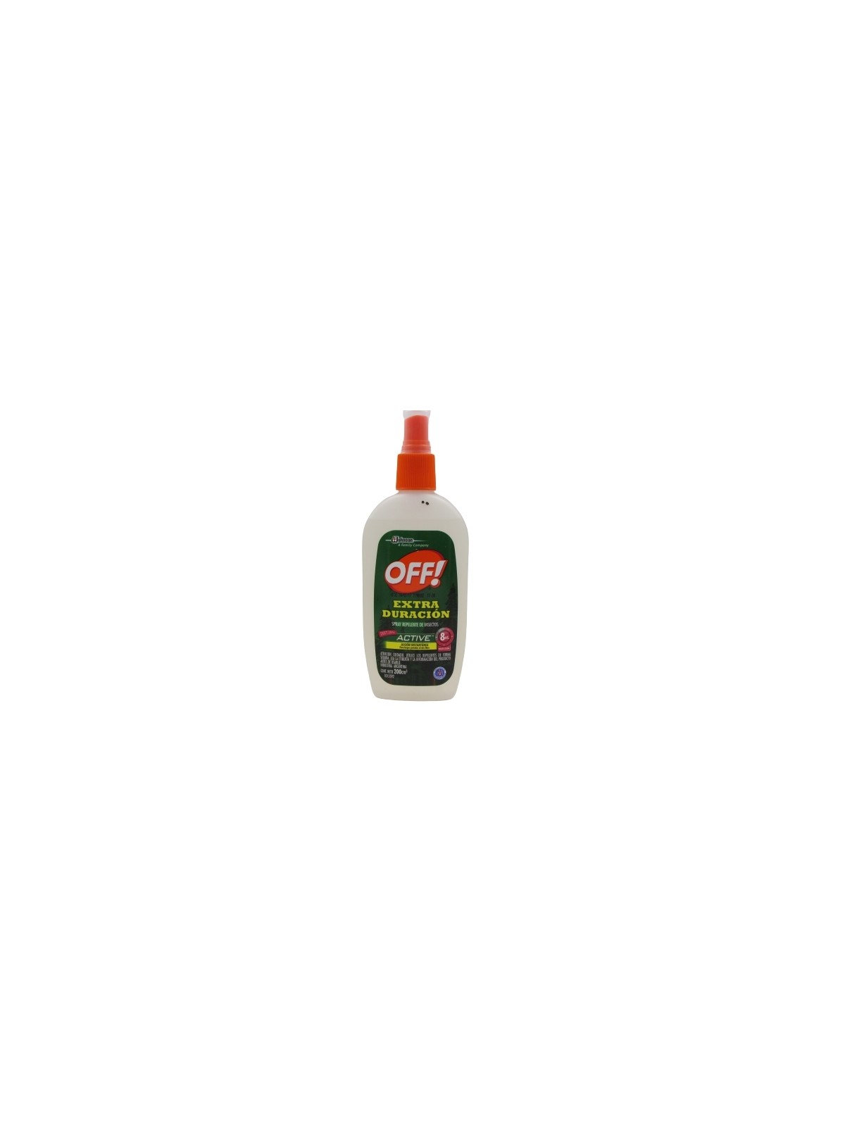 OFF SPRAY EXTRA DURACION 200CC