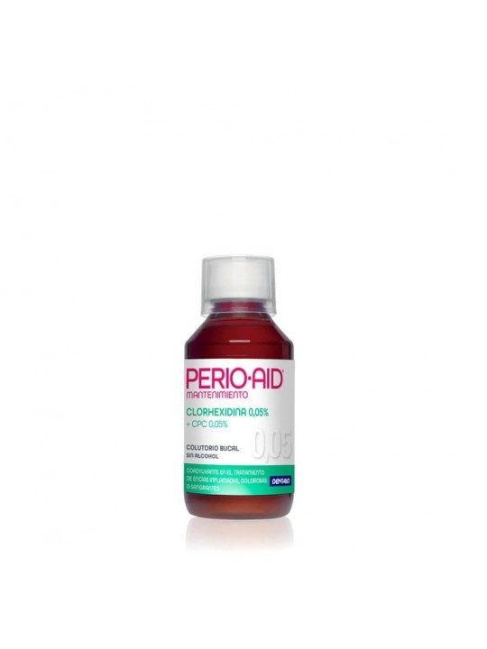 PERIO-AID SOL MANTENIMIENTO X 150 ML