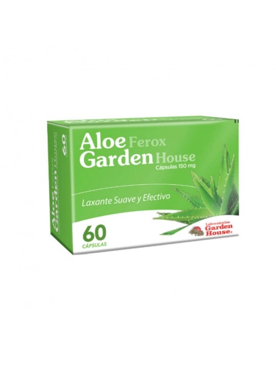 ALOE FEROX.150MG60