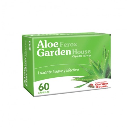 ALOE FEROX.150MG60