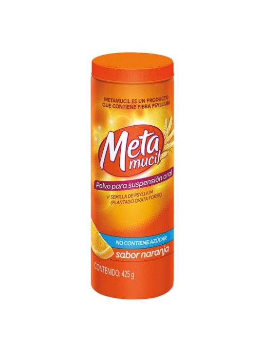 METAMUCIL PVO X 425 GR