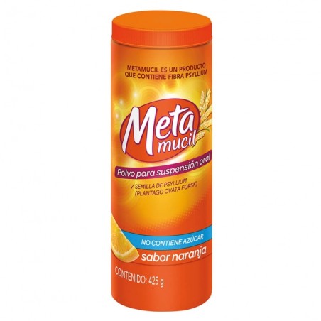 METAMUCIL PVO X 425 GR