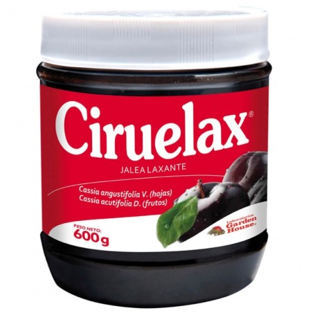 CIRUELAX JALEA X 600GR