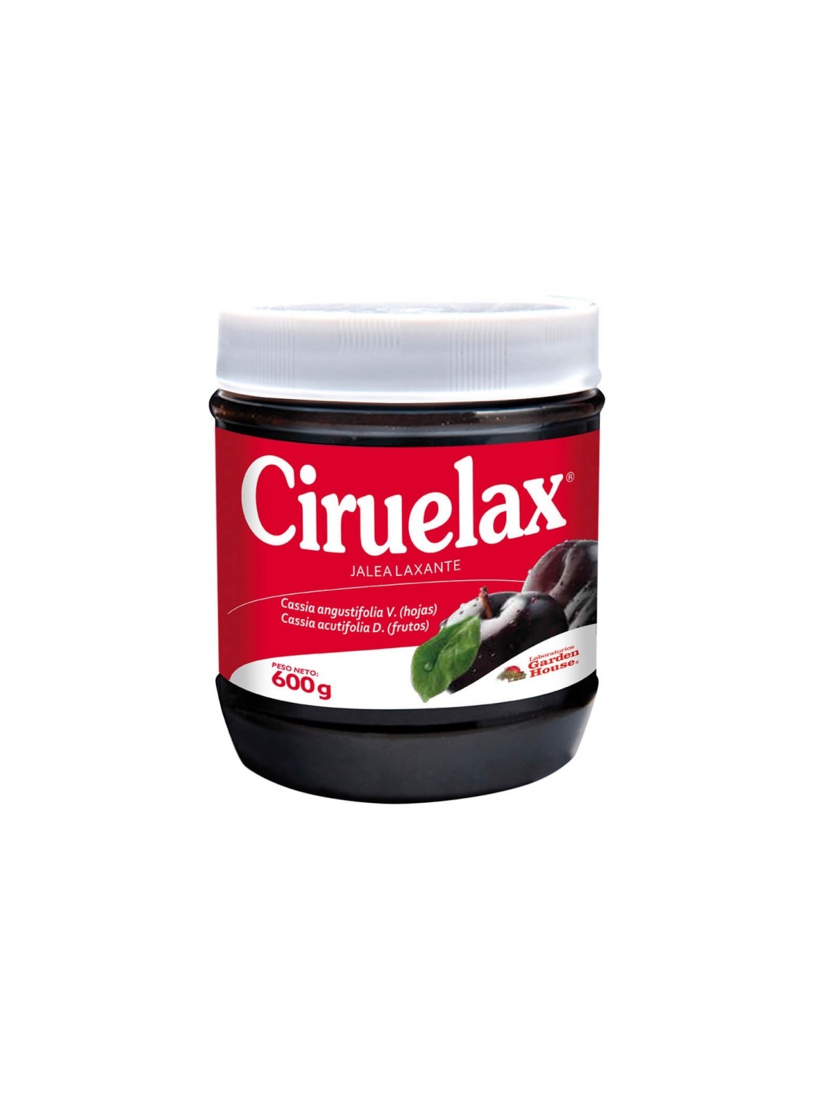 CIRUELAX JALEA X 600GR