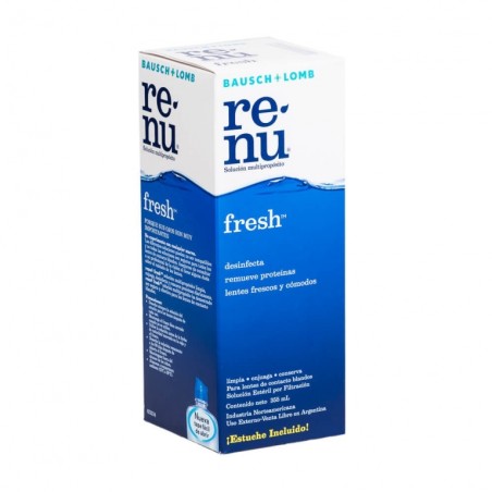 RENU PLUS SOL.LIM.X355ML