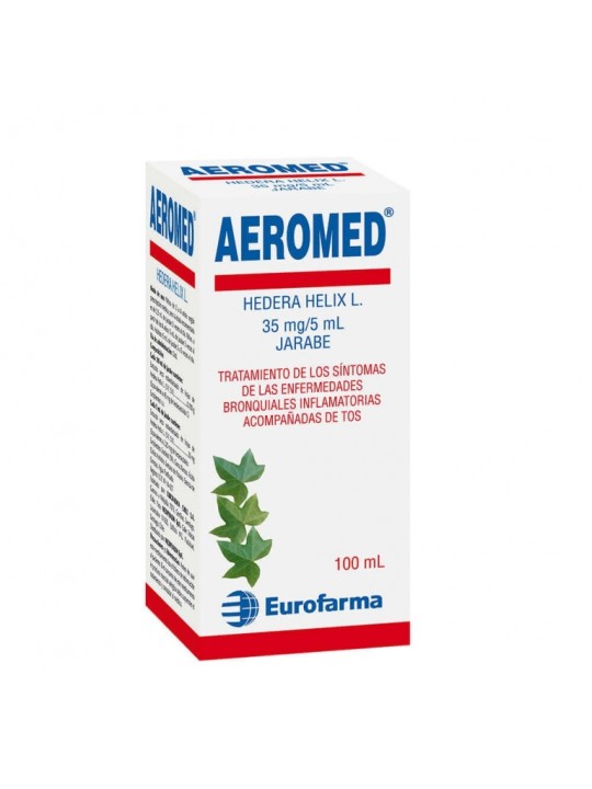 AEROMED 35mg/5ml JBE.X100ML