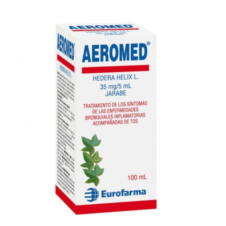 AEROMED 35mg/5ml JBE.X100ML