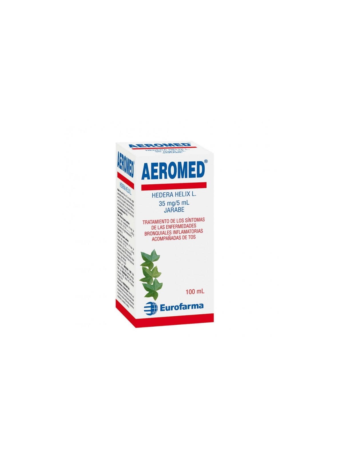 AEROMED 35mg/5ml JBE.X100ML