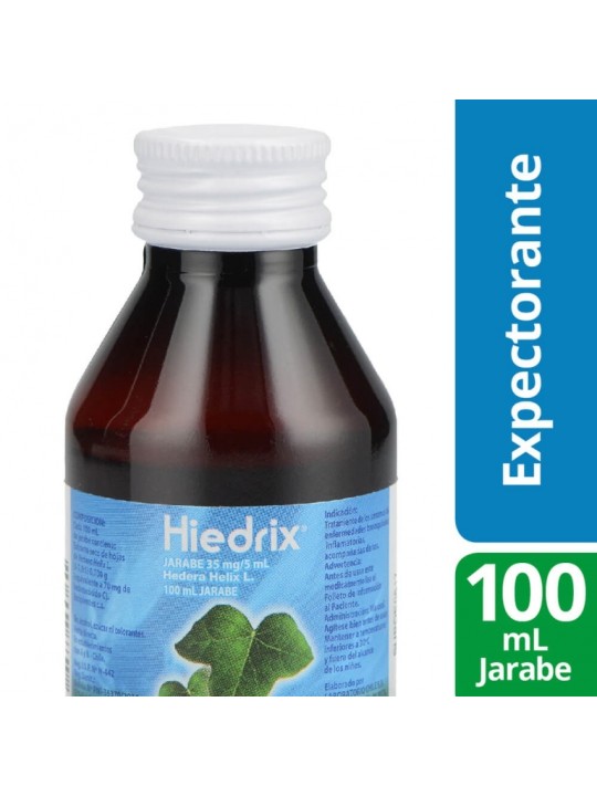 Hiedrix 35mg/5ml Jbe X 100 ml