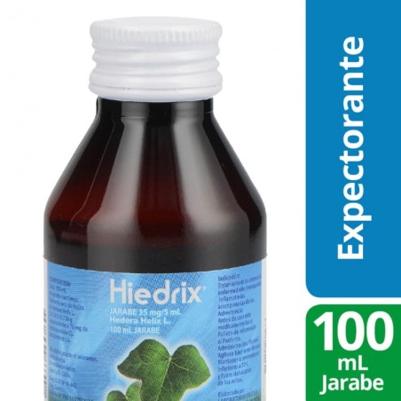 Hiedrix 35mg/5ml Jbe X 100 ml