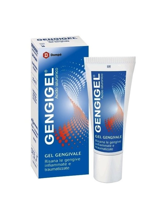 GENGIGEL GEL X 20 ML