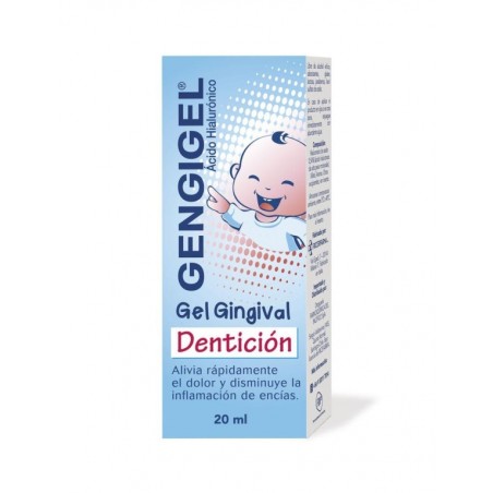 GENGIGEL DENTICION X 20 ML