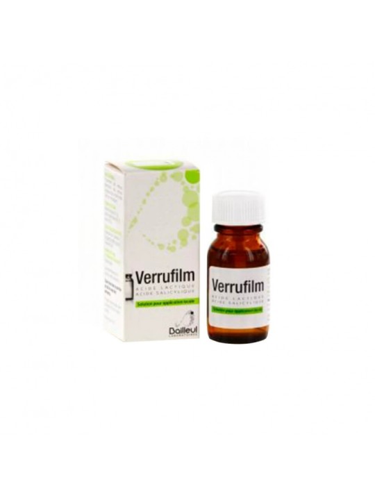 VERRUFILM SOL TOP X 14 ML