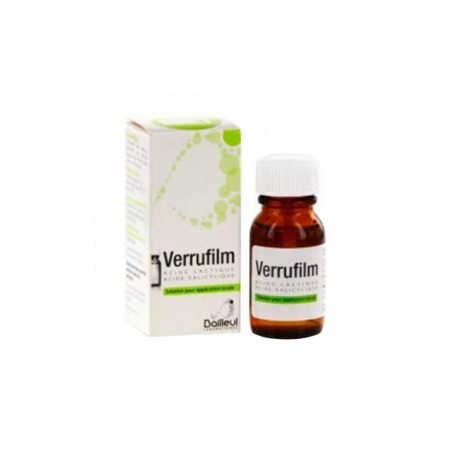 VERRUFILM SOL TOP X 14 ML