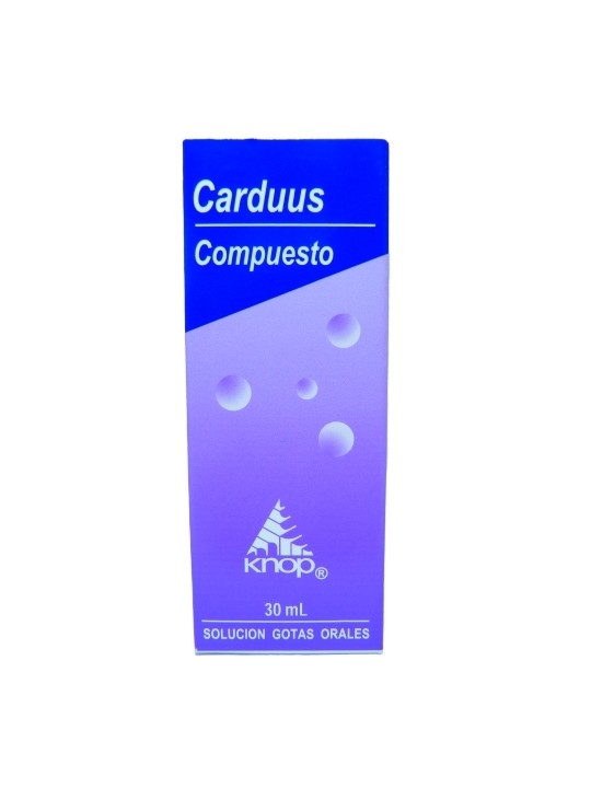 CARDUUS MARIANUS COMPUESTO T.M X30ML