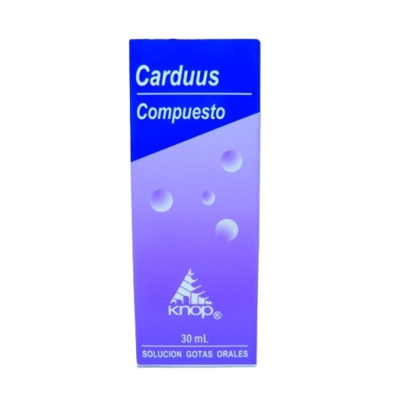 CARDUUS MARIANUS COMPUESTO T.M X30ML