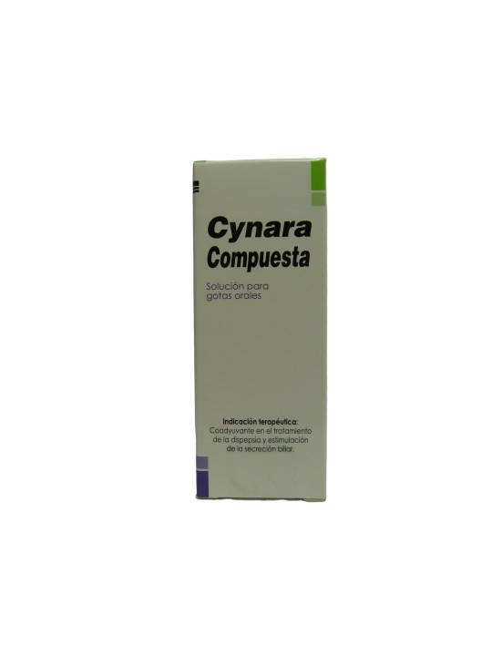 CYNARA COMPUESTA X30ML