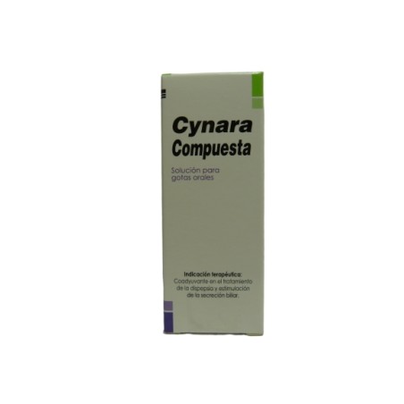 CYNARA COMPUESTA X30ML