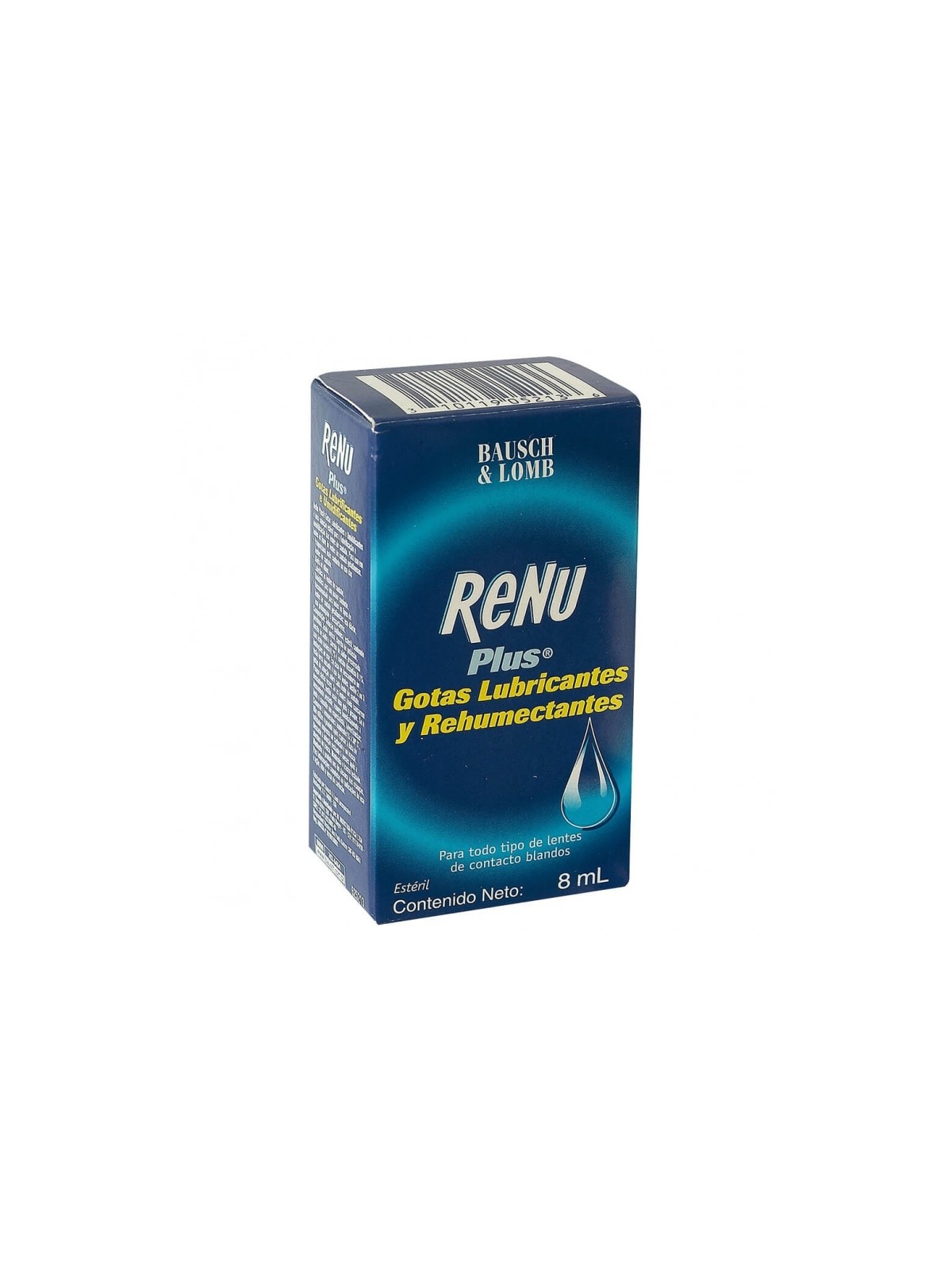 RENU PLUS GTAS.LUB.X8ML