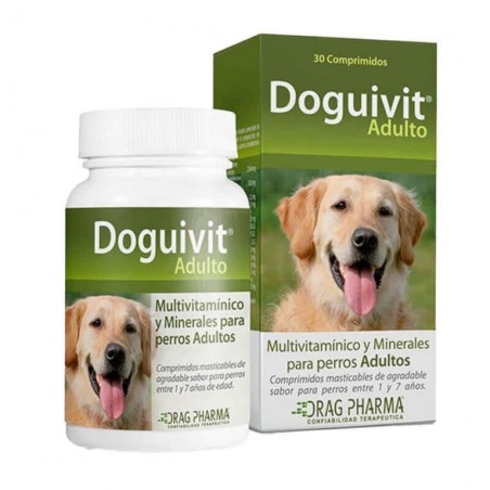 DOGUIVIT ADULTO X 30COM MAST