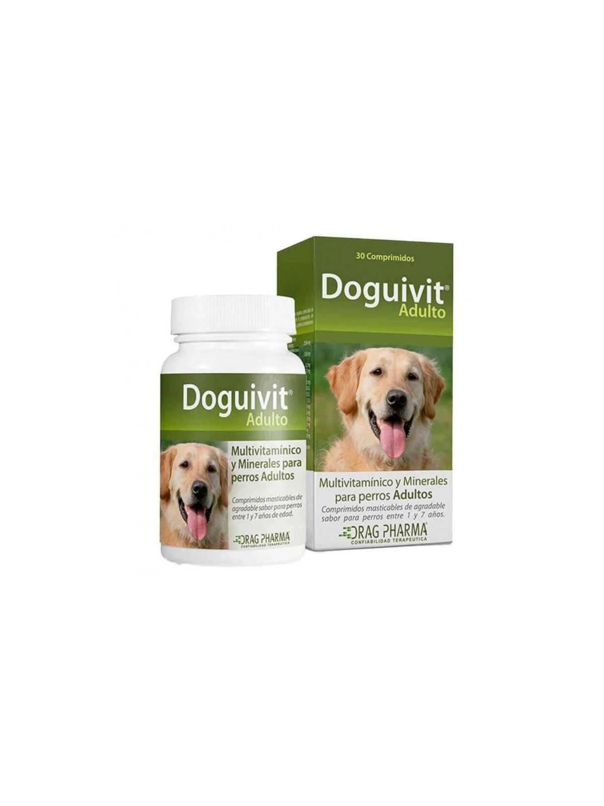 DOGUIVIT ADULTO X 30COM MAST