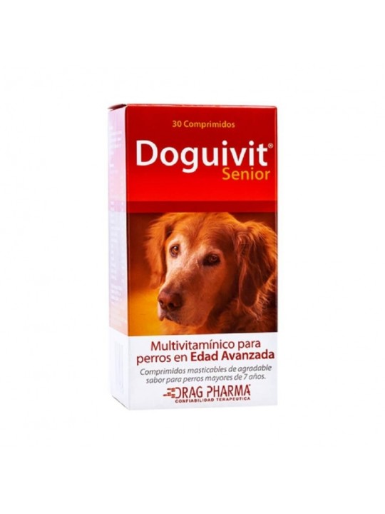 DOGUIVIT SENIOR X 30 COMP