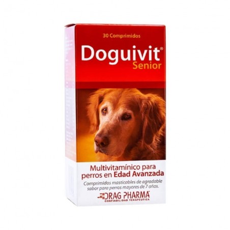 DOGUIVIT SENIOR X 30 COMP