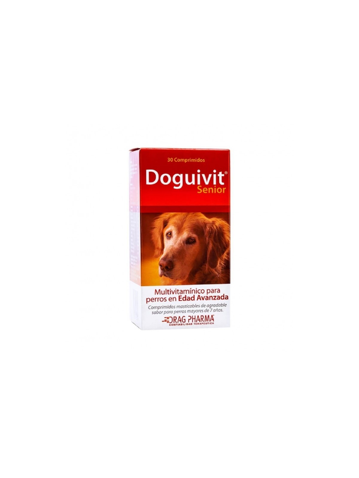 DOGUIVIT SENIOR X 30 COMP