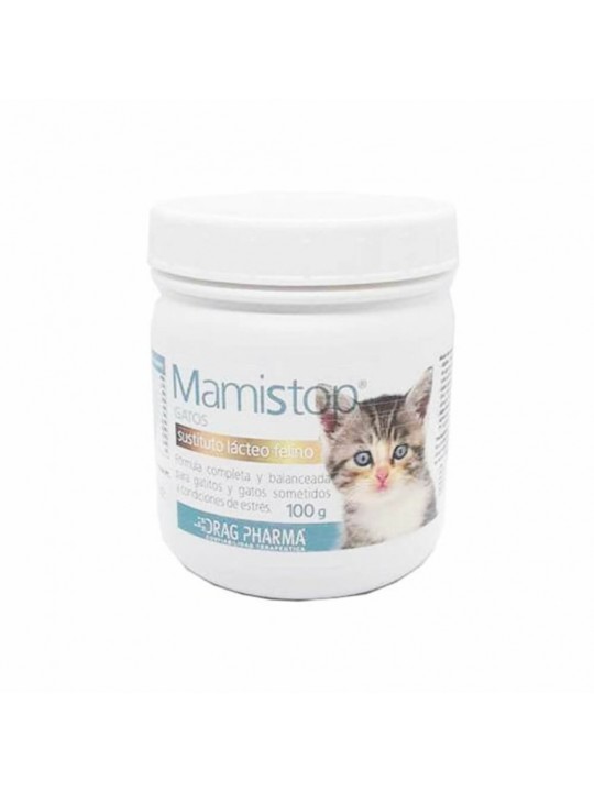 MAMISTOP GATOS X 100G