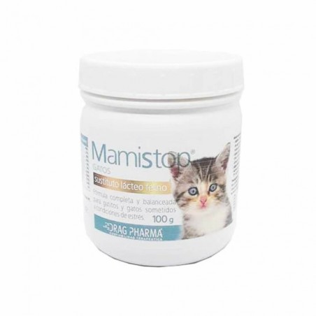 MAMISTOP GATOS X 100G