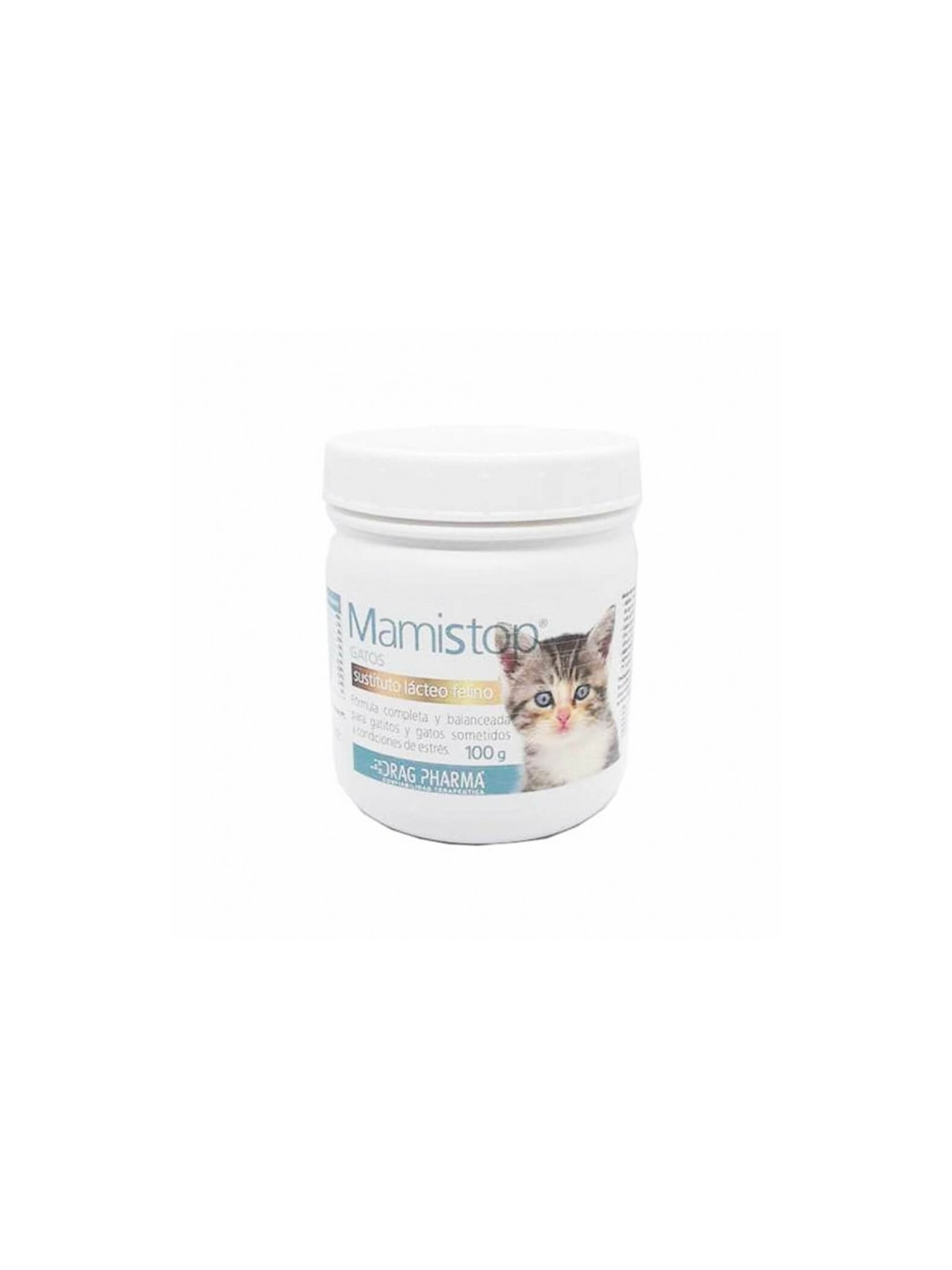 MAMISTOP GATOS X 100G