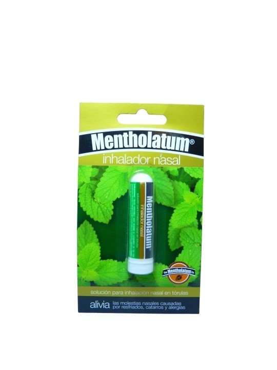 MENTHOLATUM INH.NAS.X1.5G