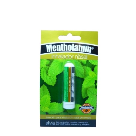 MENTHOLATUM INH.NAS.X1.5G