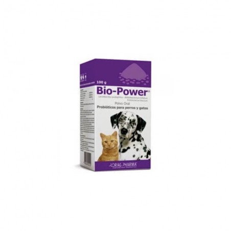 BIO-POWER POLVO ORAL X 100GR