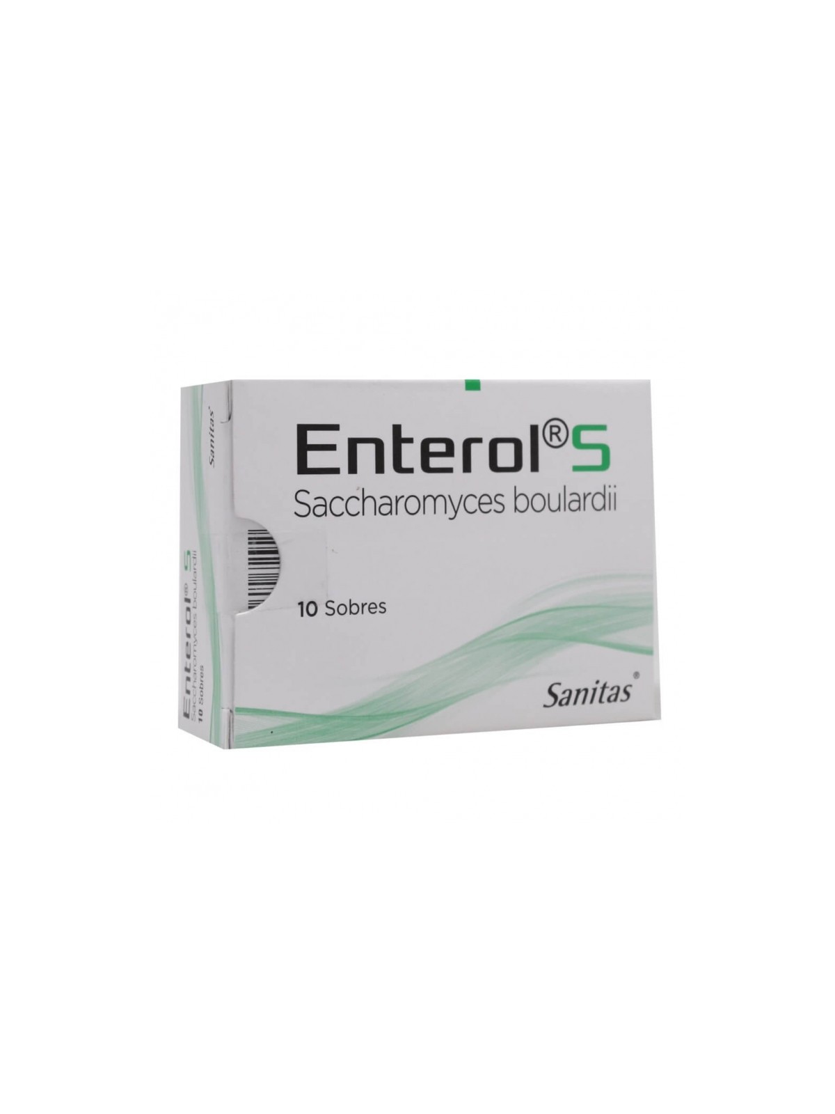 ENTEROL S 250mg X10 SACHET